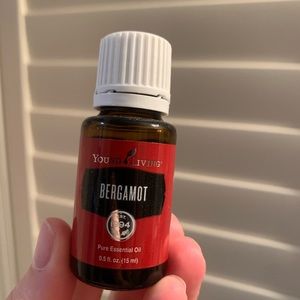 Young Living Bergamot Essential Oil (new)
